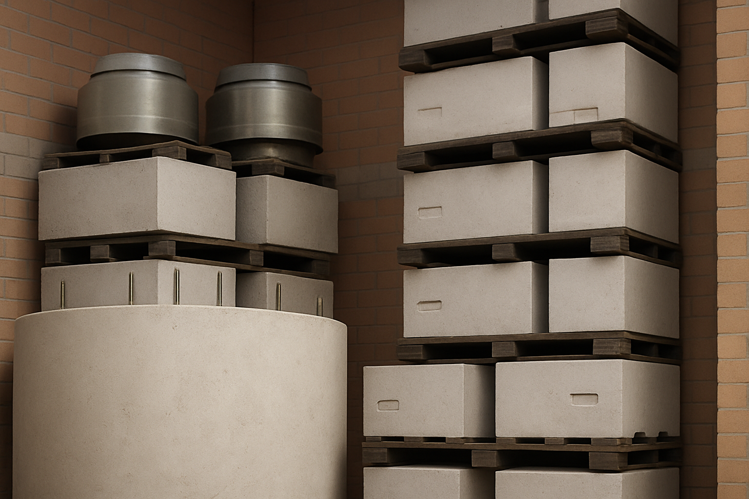 Innovative Refractory Solutions | Robert Lickley Refractories